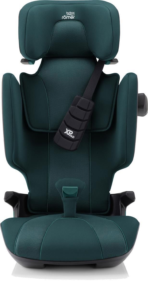 Britax&Romer Kidfix I-Size Atlantic Green 15-36Kg - zdjęcie 2 Britax&Romer Kidfix I-Size Atlantic Green 15-36Kg