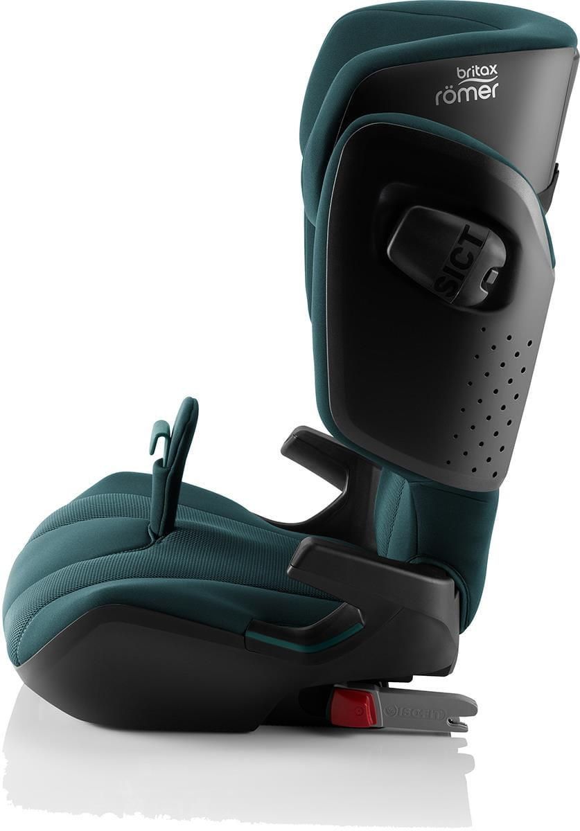 Britax&Romer Kidfix I-Size Atlantic Green 15-36Kg - zdjęcie 3 Britax&Romer Kidfix I-Size Atlantic Green 15-36Kg