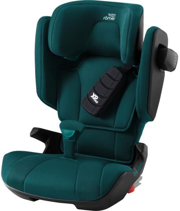 Britax&Romer Kidfix I-Size Atlantic Green 15-36Kg - zdjęcie 4 Britax&Romer Kidfix I-Size Atlantic Green 15-36Kg