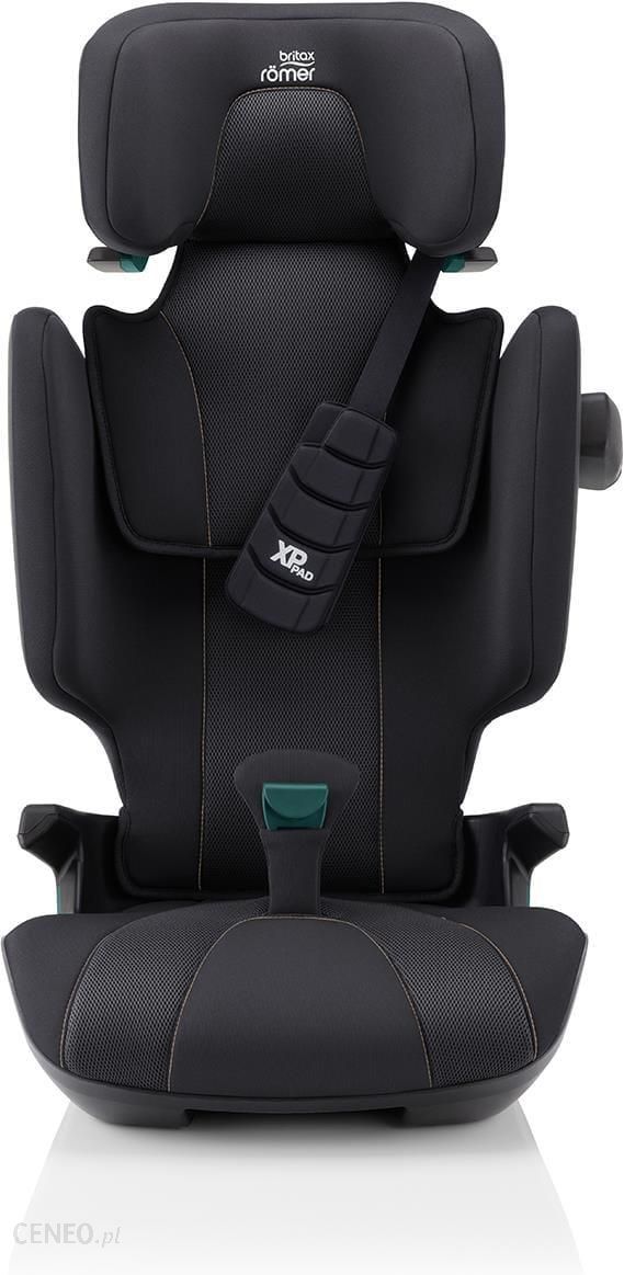 Britax Römer Kidfix i-Size Car Seat - Fossil Grey - Group 2/3 unisex  (bambini)