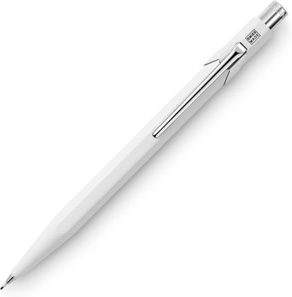 Caran D'Ache Ołówek Automatyczny D’Ache 849 Classic Line Biały