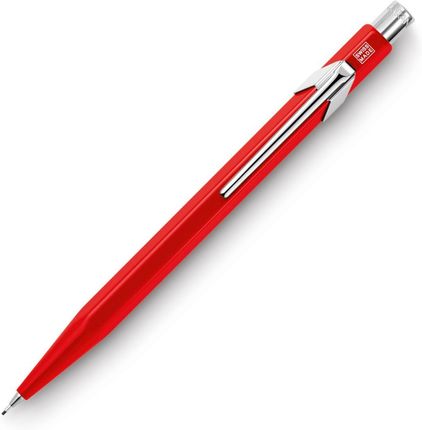 Caran D'Ache Ołówek Automatyczny D’Ache 849 Classic Line Czerwony