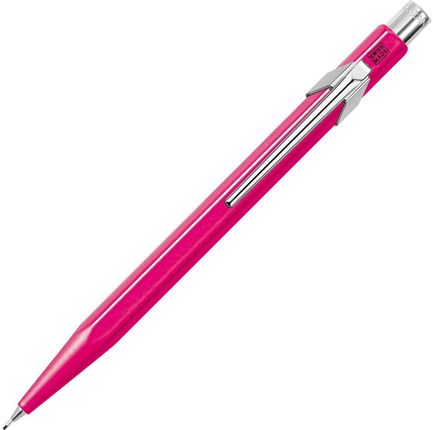 Caran D'Ache Ołówek Automatyczny D’Ache 849 Fluo Line Różowy