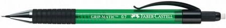 Micromedia Ołówek Automatyczny Faber Castell Gripmatic 0,7 Zielony