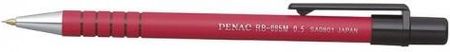 Micromedia Ołówek Automatyczny Penac 0.5 Czerwony