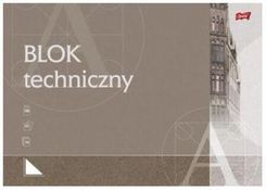 Zdjęcie Unipap Blok Techniczny A3 10K Białe Kartki Pakiet 10 Sztuk - Ozorków