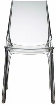 Scab Design Krzesło Vanity Transparentne 2644