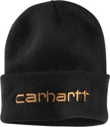 Carhartt Czapka Teller Hat Black