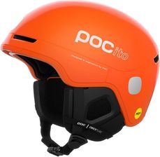 Zdjęcie Poc Pocito Obex Mips Helmet Kids Pomarańczowy 20/21 - Świdnica