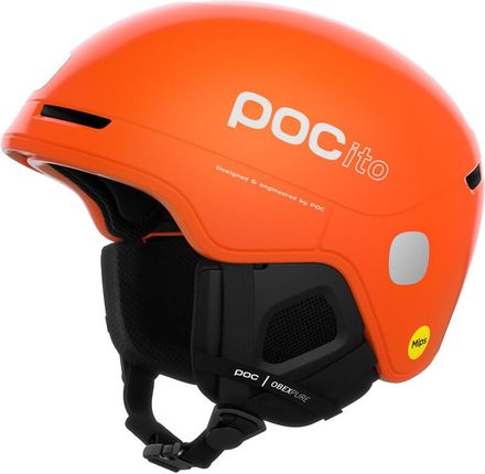 Poc Pocito Obex Mips Helmet Kids Pomarańczowy 20/21