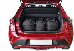 Zdjęcie KJUST TORBY DO BAGAŻNIKA OPEL MOKKA E 2020+ 5SZT - Krapkowice