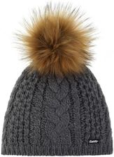 Zdjęcie EISBAR Czapka zimowa Afra Lux MU anthrazit real - Gniewkowo