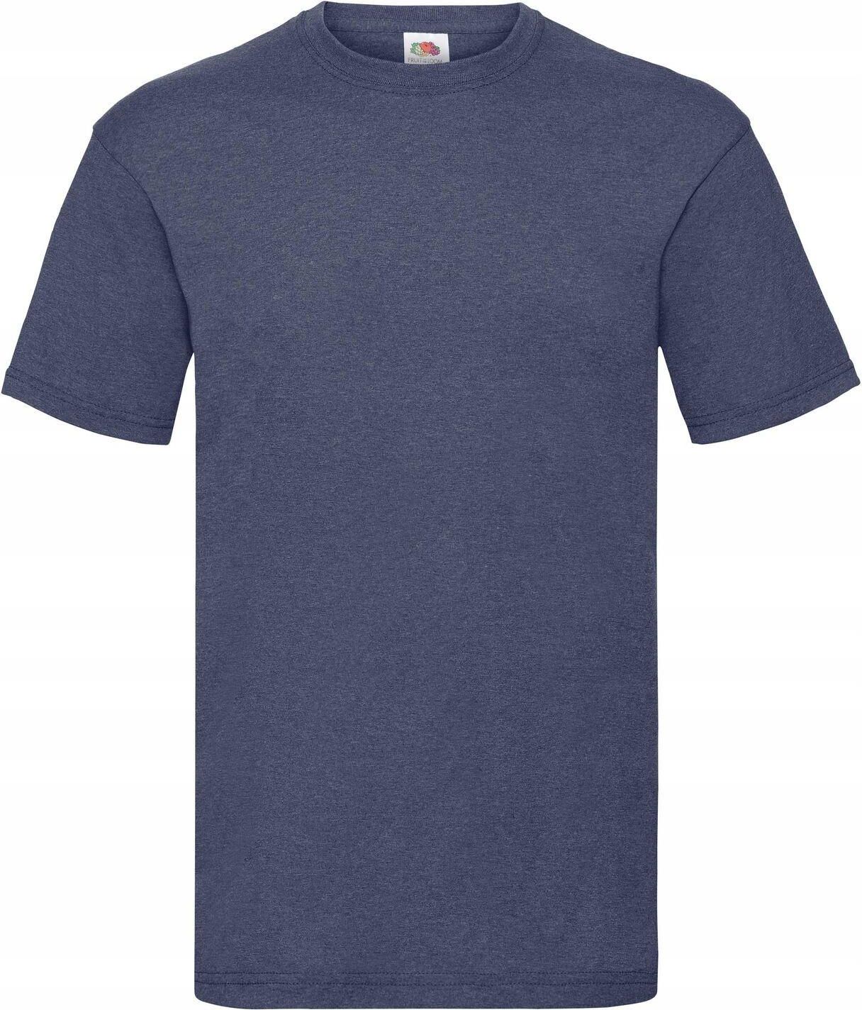 Fruit of the Loom - T-shirt VALUEWEIGHT - Gris foncé - Femme - 10.99