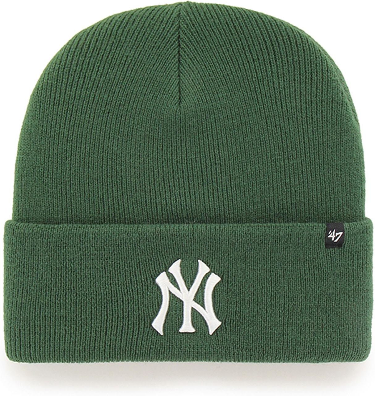 Czapka 47 MLB NEW YORK YANKEES HAYMAKER 47 CUFF KNIT B-HYMKR17ACE-DG ...