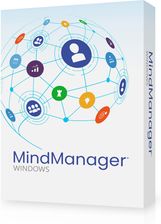 MindManager 21 for Windows - licencja wieczysta, dla instytucji rządowych, elektroniczna