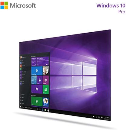 Microsoft Windows 10 Professional Retail PL