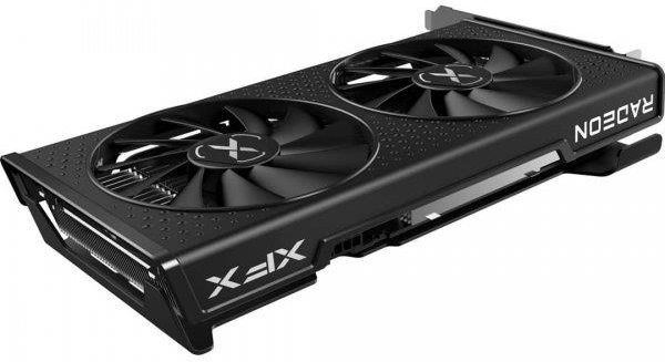 XFX Radeon RX6600 Speedster SWFT 210 8GB GDDR6 (RX66XL8LFDQ) - zdjęcie 4 XFX Radeon RX6600 Speedster SWFT 210 8GB GDDR6 (RX66XL8LFDQ)