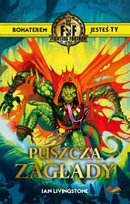 Zdjęcie Foxgames Fighting Fantasy. Puszcza Zagłady - Pieniężno
