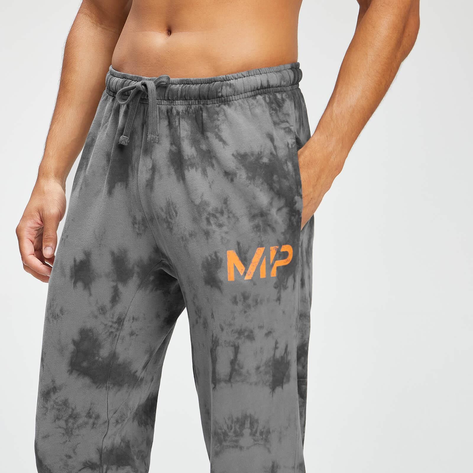 Mp Men S Adapt Tie Dye Joggers Carbon Storm Xxxl Mpm Carbonstorm