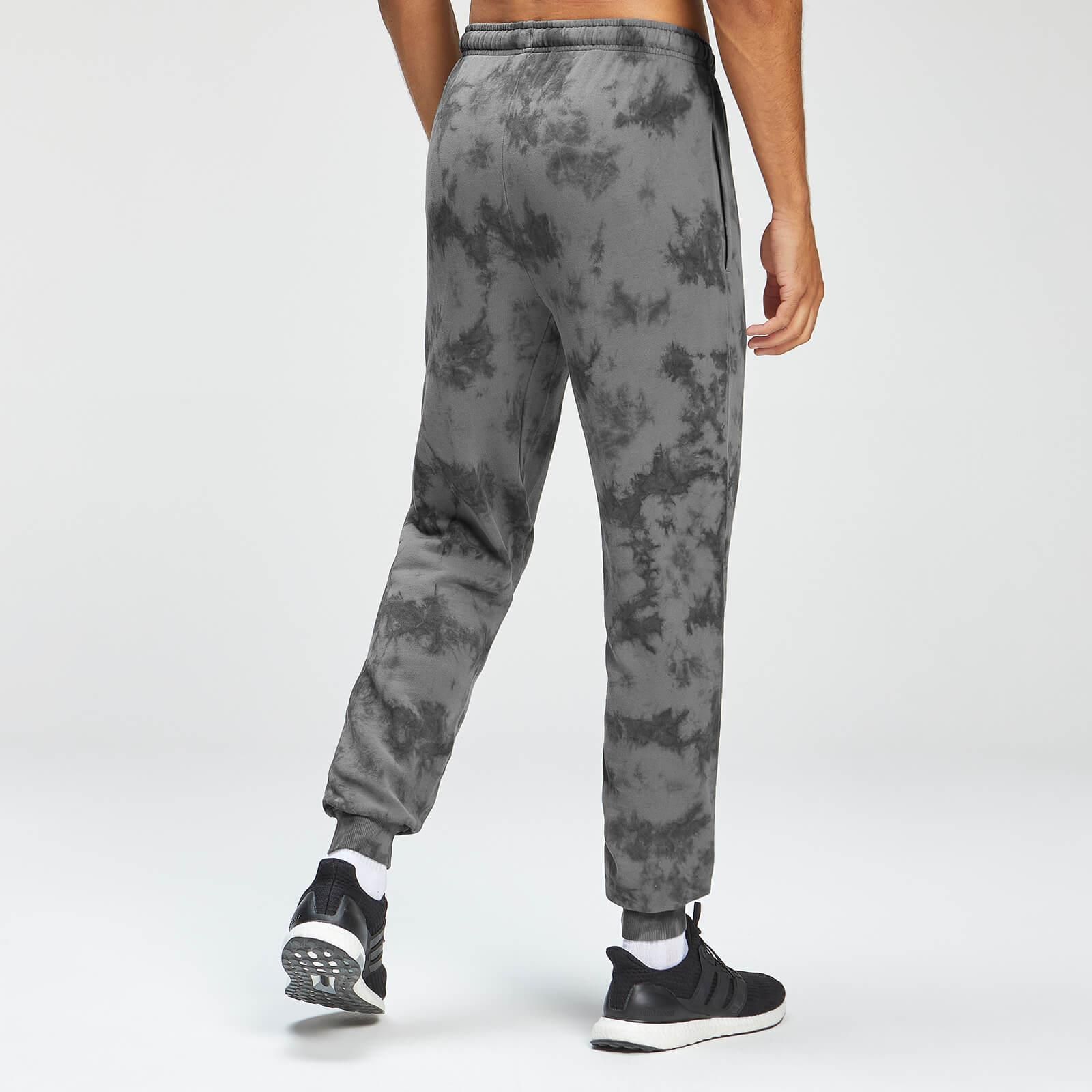 Mp Men S Adapt Tie Dye Joggers Carbon Storm Xxxl Mpm Carbonstorm