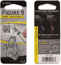 Zdjęcie Nite Ize Figure 9 Small F9S 02 09 - Sępopol