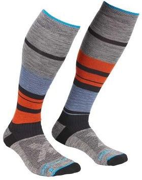 Ortovox Skarpety All Mountain Long Socks Men Multicolour