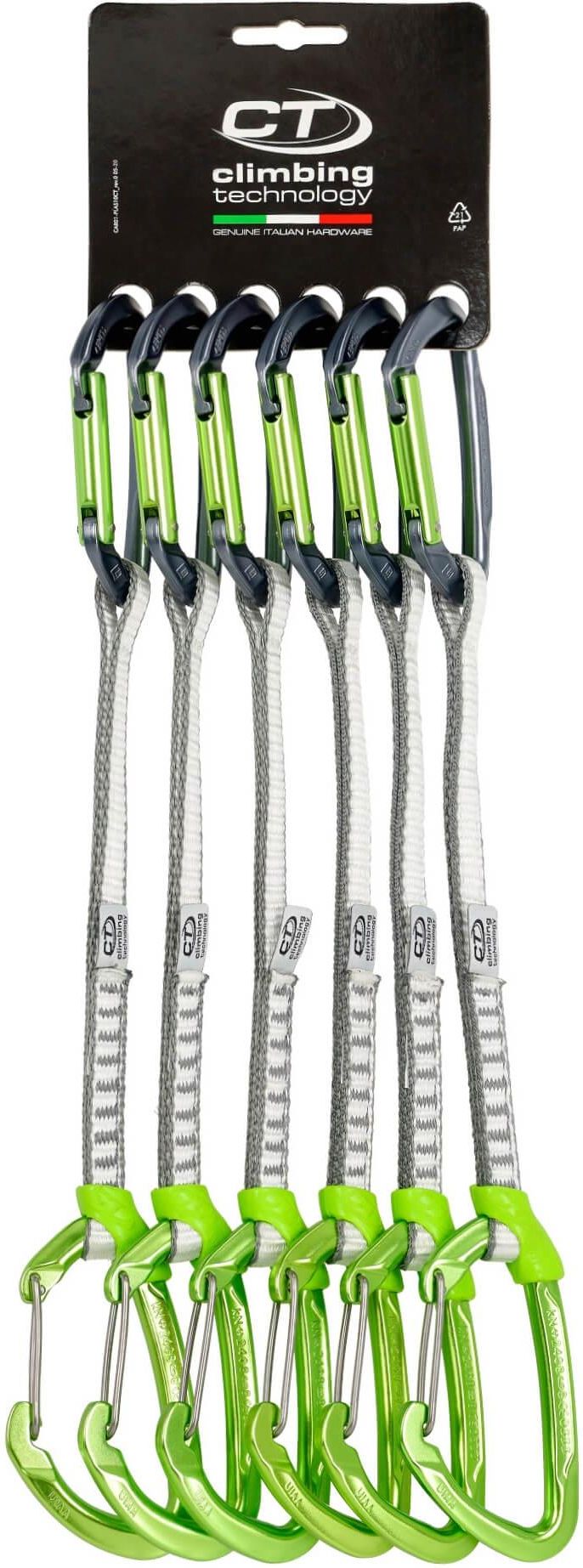 Test Climbing Technology Lime set 12 cm DY : avis Dégaine escalade