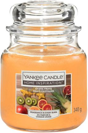 Yankee Candle Home Inspiration Exotic Fruits 340g (151807)