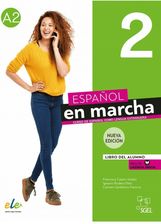 Zdjęcie Espanol en marcha 2 podręcznik + licencja digital 3 edicion /2021/ - Zabrze