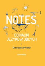 Zdjęcie Notes do nauki języków obcych (żółty) - Zbąszynek