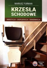 Zdjęcie Krzesła schodowe Inwestycja Eksploatacja Konserwacja - Dobrzyń nad Wisłą