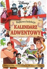 Zdjęcie Kalendarz adwentowy. Bajkowa kolekcja. Disney - Kraków
