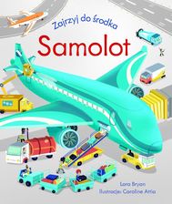 Zdjęcie Samolot. Zajrzyj do środka - Nałęczów