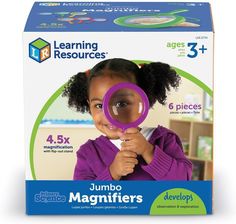 Zdjęcie Duża Lupa 4,5x Zestaw 6 szt. - Tychy