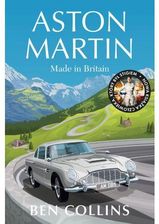 Aston Martin. Made in Britain - Samochody i motocykle