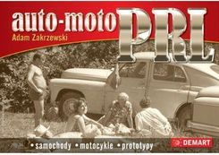 Zdjęcie Auto moto PRL. Samochody, motocykle, prototypy - Miłosław