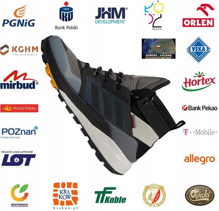 Adidas Buty Terrex Trailmaker Mid Cold.Rdy 49 1/3 Fv6886 - Ceny i opinie -  Ceneo.pl