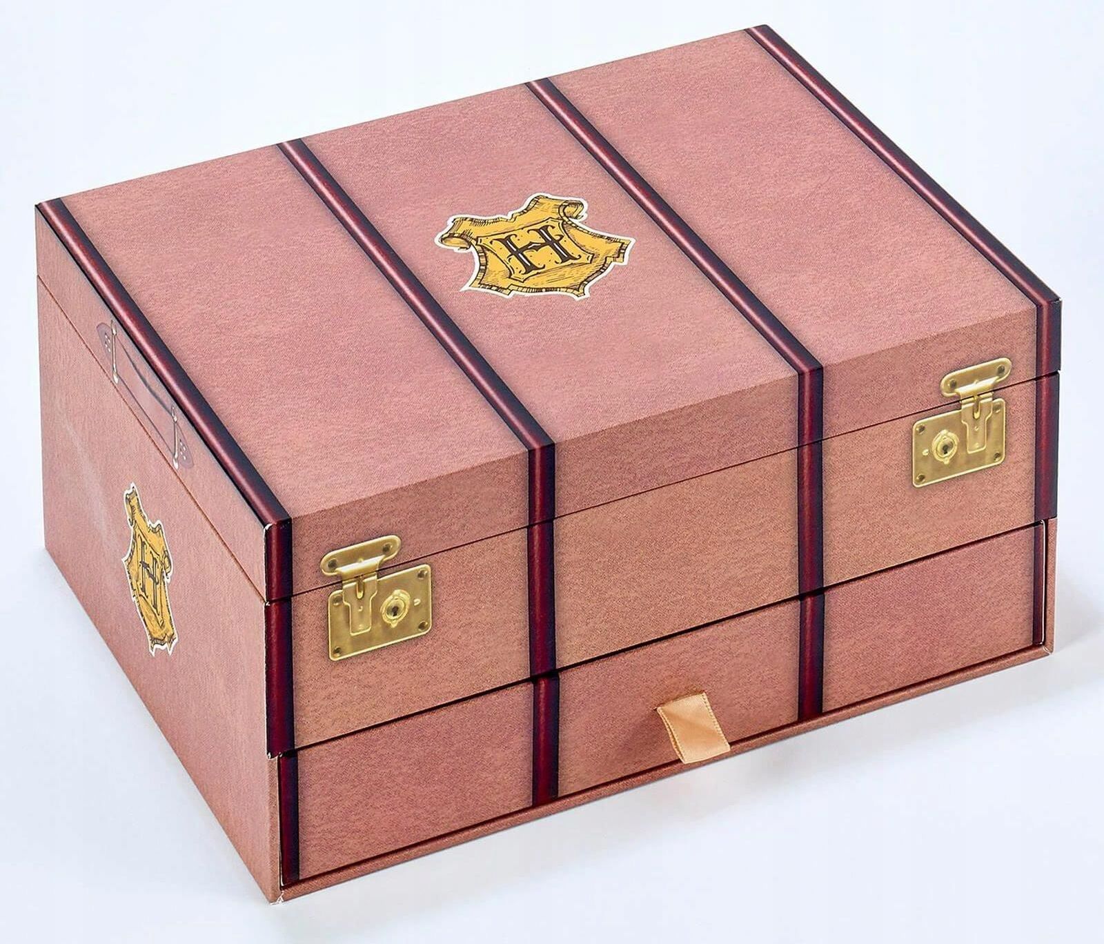 Harry Potter Jewellery Box Keepsake Advent Calendar 2021 Kalendarz