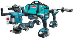 Zdjęcie Makita Combo Zestaw DLX4155TX1 - Sierpc