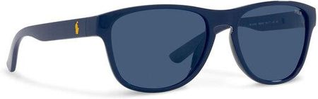 Polo Ralph Lauren Okulary przeciwsłoneczne 0PH4180U 562080 Granatowy