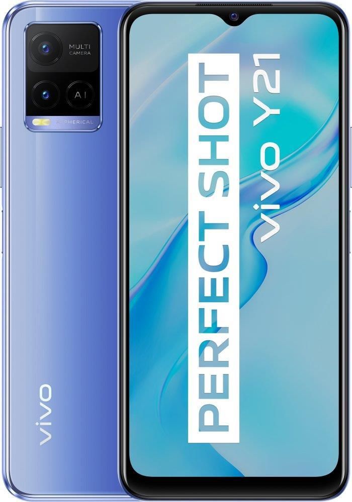 vivo y21 ram