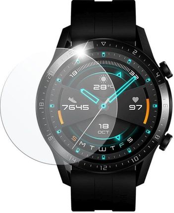 Fixed Ochronne Szkło Hartowane Do A Huawei Watch Gt 2 (46 Mm) Szt. W Zestawie Fixgw-711 Przezroczyste