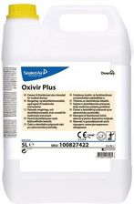 Zdjęcie Preparat myjąco-dezynfekujący Diversey Oxivir Plus, 5 L - Łódź