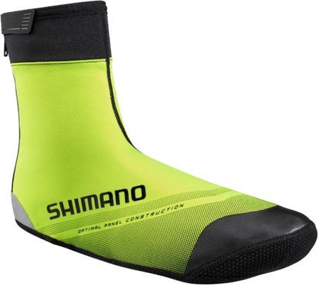 Ochraniacze na buty SHIMANO S1100X Soft Shell neonowy / Rozmiar: 42 43 44
