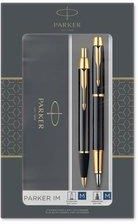 Zdjęcie Parker Pióro Wieczne I Długopis Im Duo Czarny Gt - Barczewo