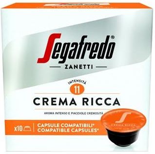 Segafredo Dolce Gusto Crema Ricca 10kaps.