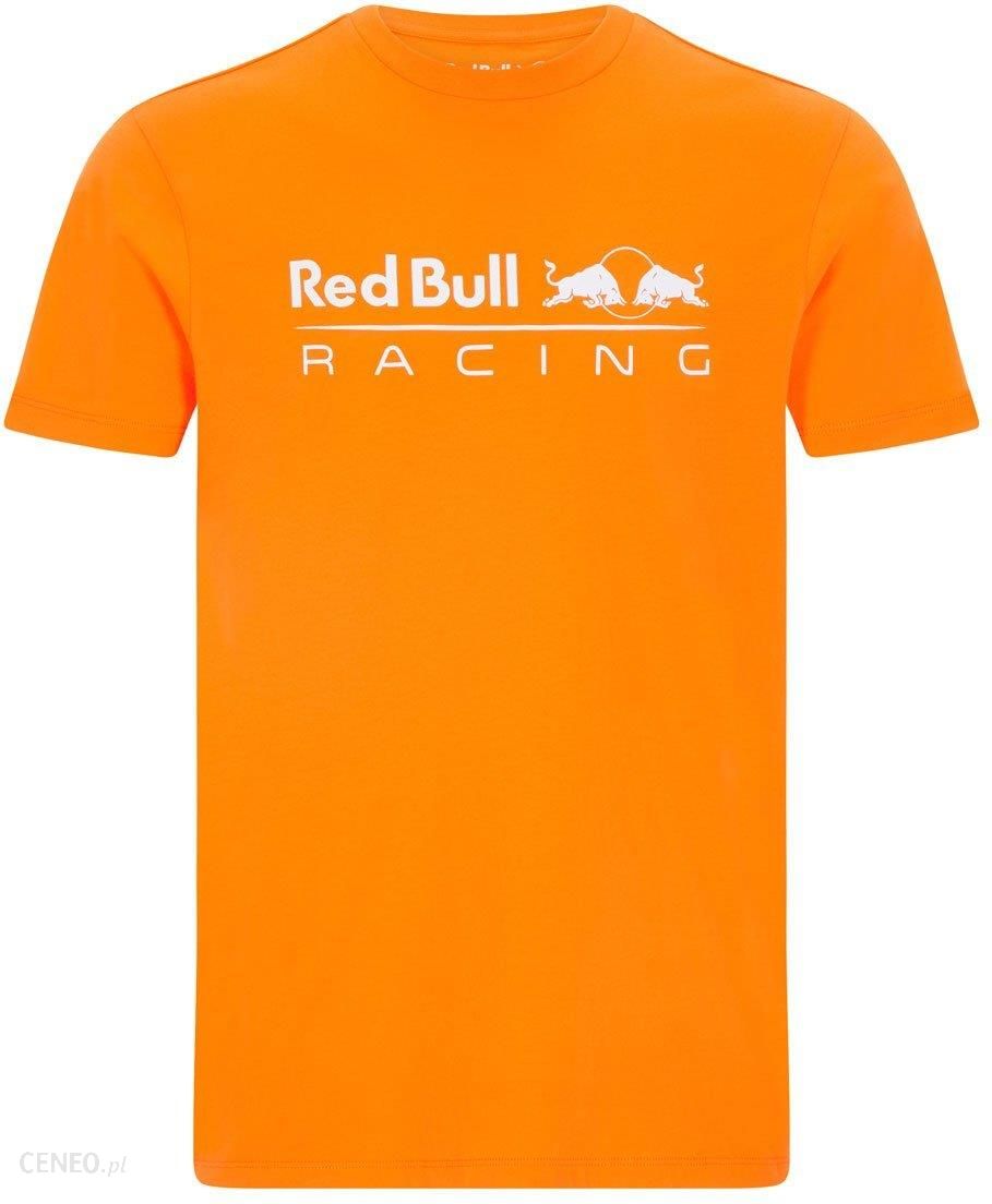 Odziez Motocyklowa Red Bull Racing F1 Team Koszulka T Shirt Meska Logo Orange Red Bull Racing 21 L Opinie I Ceny Na Ceneo Pl