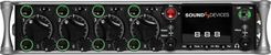 Sound Devices 888 | 20-ścieżkowy rejestrator audio XLR Time Code