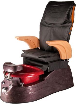 Beauty System Fotel Pedicure Spa Aruba Bg-920 Czarny