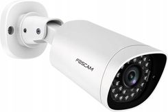 Foscam Kamera Ip G4Ep 4 Mpix Poe Microsdhc Biała